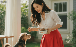 狗狗喂食新指南：科学安排每日次数，让爱宠健康成长不踩雷！