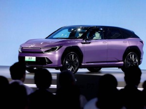 廣汽本田純電SUV P7即將下線，續(xù)航650km性能強(qiáng)勁引期待