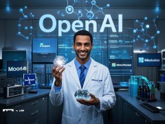 OpenAI高管离职创办AI材料科学公司，能否开启科研新篇章？