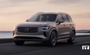 沃尔沃2025款XC90大改款来袭，4月15日上市，新造型新动力你期待吗？