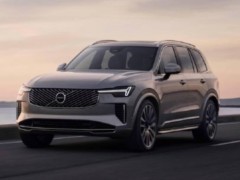 沃尔沃2025款XC90大改款来袭，4月15日上市，新造型新动力你期待吗？