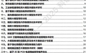 小米2025科研专项启动，全额资助高校课题，入选方案奖20万