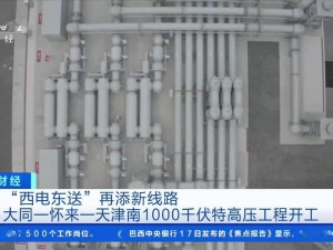 “十四五”電力大工程開工，西電東送新增超千米特高壓線路！