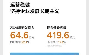 小鹏汽车2024Q4营收增长23.4%，全年收入破400亿，2025Q1预期大增