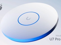 UBNT发布U7 Pro XG系列Wi-Fi 7无线AP：10GbE PoE，散热性能升级