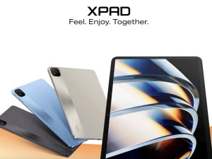 傳音首款電競平板Xpad GT曝光：8G+256G配置引期待