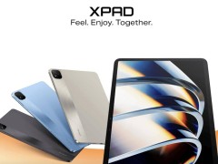 傳音首款電競平板Xpad GT曝光：8G+256G配置引期待