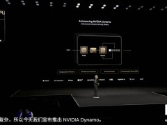 英伟达Dynamo横空出世：打造AI工厂新操作系统，性能大幅提升