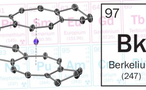 美科学家合成“锫茂” 有机金属分子研究获新突破