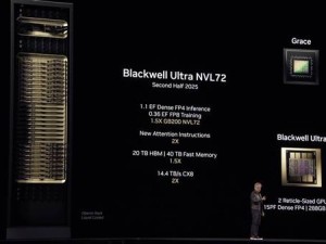 NVIDIA未來三年GPU大計(jì)：2028年Feynman架構(gòu)將亮相，內(nèi)存升級(jí)1TB HBM4e