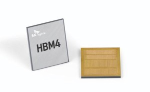 SK海力士首发12层HBM4内存样品，AI领域存储性能再升级！