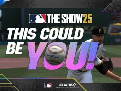 《MLB The Show 25》震撼發售！PS5、Xbox、NS玩家均可體驗棒球盛宴