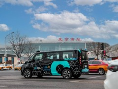 文远知行Robotaxi北京三环开跑，商业化服务范围直逼新加坡国土面积