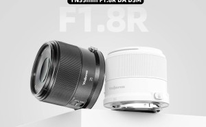 永诺35mm F1.8R镜头3月25日首销，适配佳能EOS RF卡口仅售699元