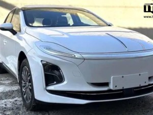 2025款紅旗E-QM5 PLUS升級亮相：前臉大變，電機(jī)功率提升