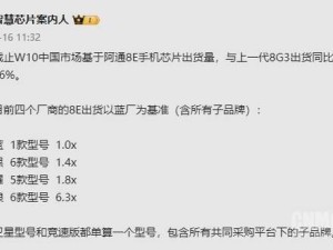 驍龍8至尊版出貨量增長16%，小米榮耀等品牌誰領(lǐng)風(fēng)騷？