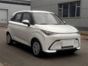 奇瑞QQ電動車重生！全新造型亮相，能否再次引領(lǐng)小車潮流？