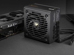 骨伽GR系列電源新品上線，ATX 3.1金牌全模組，650W至850W任你選