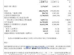 吉利汽車2024年業績大增，歸母凈利潤達166.3億，同比增長超兩倍！