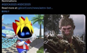 《黑神话：悟空》GDC 2025斩获视觉艺术奖，年度最佳游戏花落谁家？