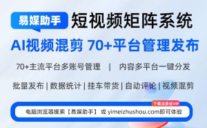 短视频运营新纪元：智能分发与抖音评论管理权限获取策略