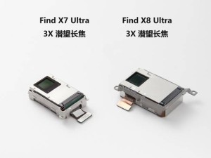 OPPO Find X8 Ultra影像大升級，頂級配置下主板如何安置成懸念？