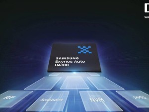 三星Exynos Auto UA100汽車UWB芯片：厘米級測距，開啟智能鑰匙新時代