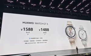 华为WATCH GT5系列：五个月全球发货600万，新配色即将上市！