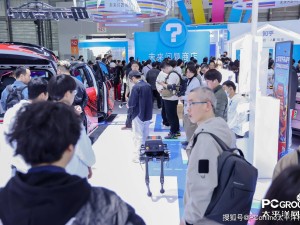 逐際動力TRON 1亮相AWE2025，三合一足端機器人展現卓越性能