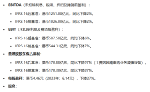 长和2024财报揭晓：李嘉诚旗下企业净利润下滑，港口业务待售引关注