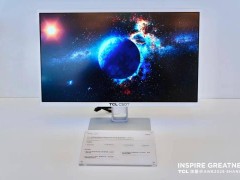 TCL 华星AWE2025展出印刷OLED 4K屏，画质超细腻刷新率高