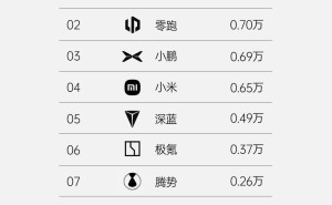 理想汽车未发周榜，网传销量榜真假难辨，谁在幕后“模仿”？