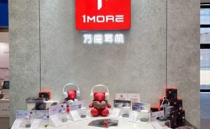 1MORE万魔AWE 2025大放异彩，AI新品引领音频行业新潮流