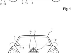 保時捷新專利：車身變彩色屏，能否引領(lǐng)車輛通信新革命？