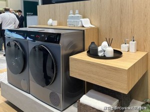 博西家電AWE 2025大展風采，智能科技引領健康生活新風尚