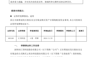 汇顶科技详解：收购云英谷终止真相与总裁离职内幕