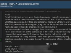 科技公司遭黑客勒索稱數據泄露，公司堅決否認并強調云服務安全