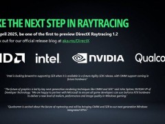 微軟DirectX Raytracing 1.2發布：兩項新技術引領實時渲染新紀元