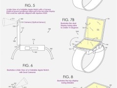 蘋果新專利：折疊Apple Watch或將面世，售價或不菲？