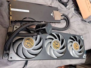 RTX 4090升級48GB顯存，水冷版來襲！價格直逼三萬，比RTX 5090D更豪橫？