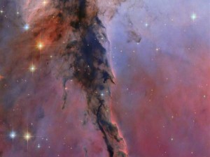 哈勃望远镜35周年新图揭秘：鹰状星云M16的壮丽“星之皇后”