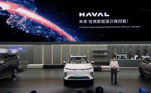 哈弗新能源押注四驱未来，力魂猛龙SUV即将震撼登场！