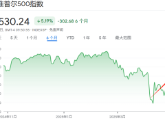 美股反弹十日后，华尔街为何仍力荐“下跌保护伞”？