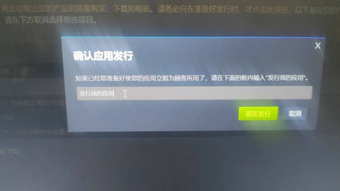 Steam游戏页面截图