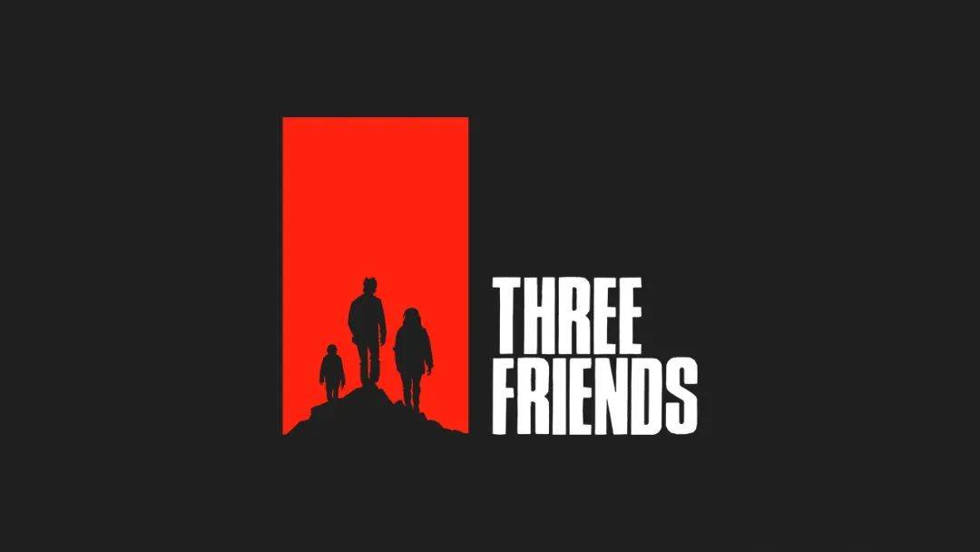 Three Friends发行商