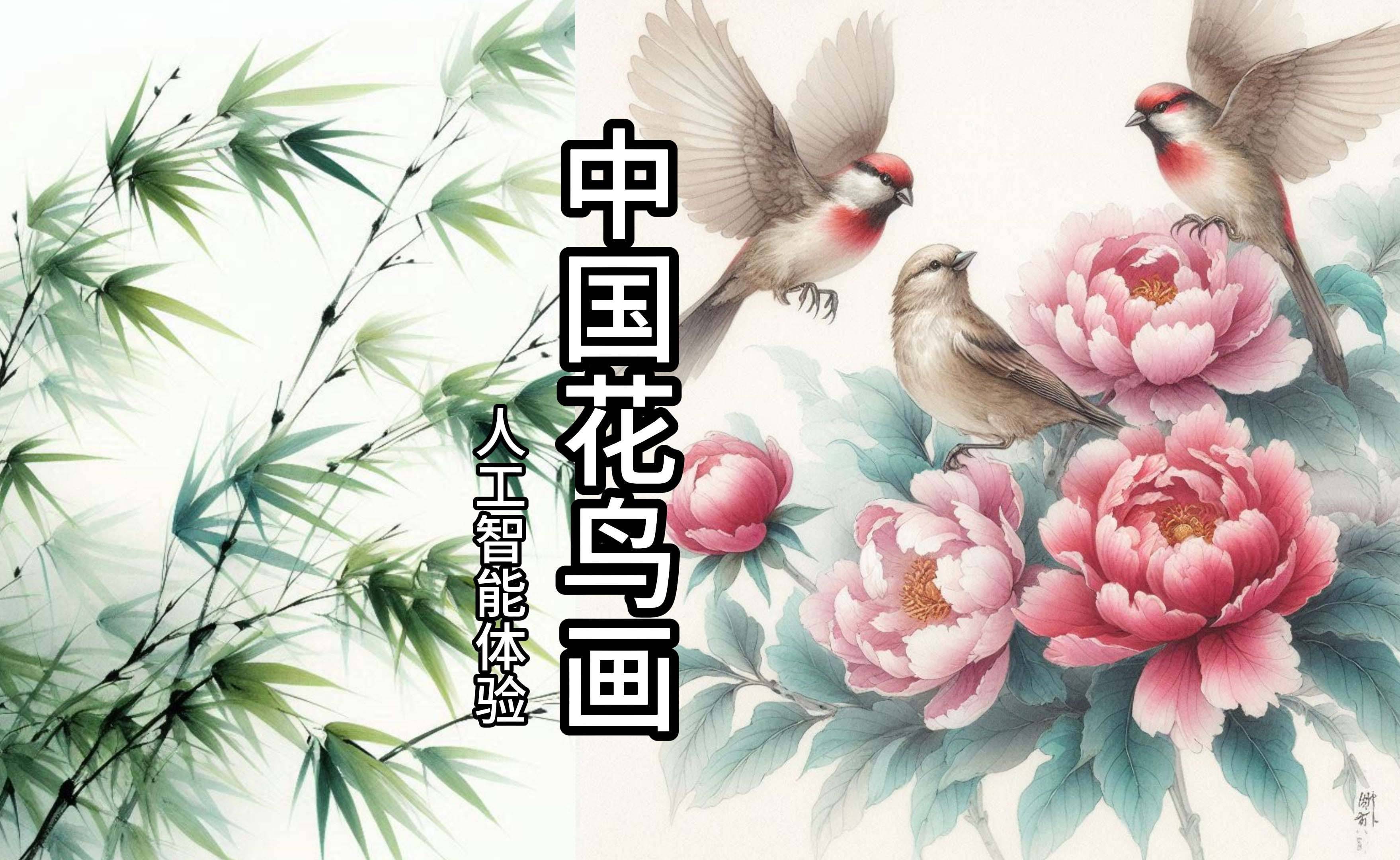 AI绘图作品