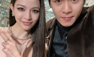 张若昀钟楚曦同框惊艳网友 期待未来荧幕合作