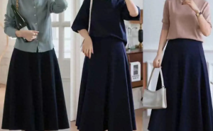 解锁针织穿搭秘诀 中年女性也能优雅出众